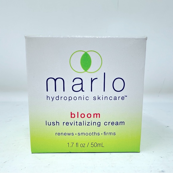 Marlo Bloom Lush Revitalizing Cream 1.7 fl oz